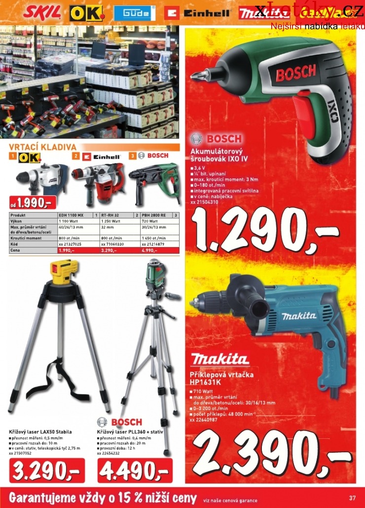 leták Baumax aktuální leták strana 1 leták Baumax aktuální leták strana 1