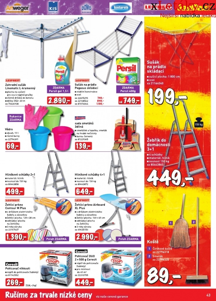 let�k Baumax aktu�ln� let�k strana 1