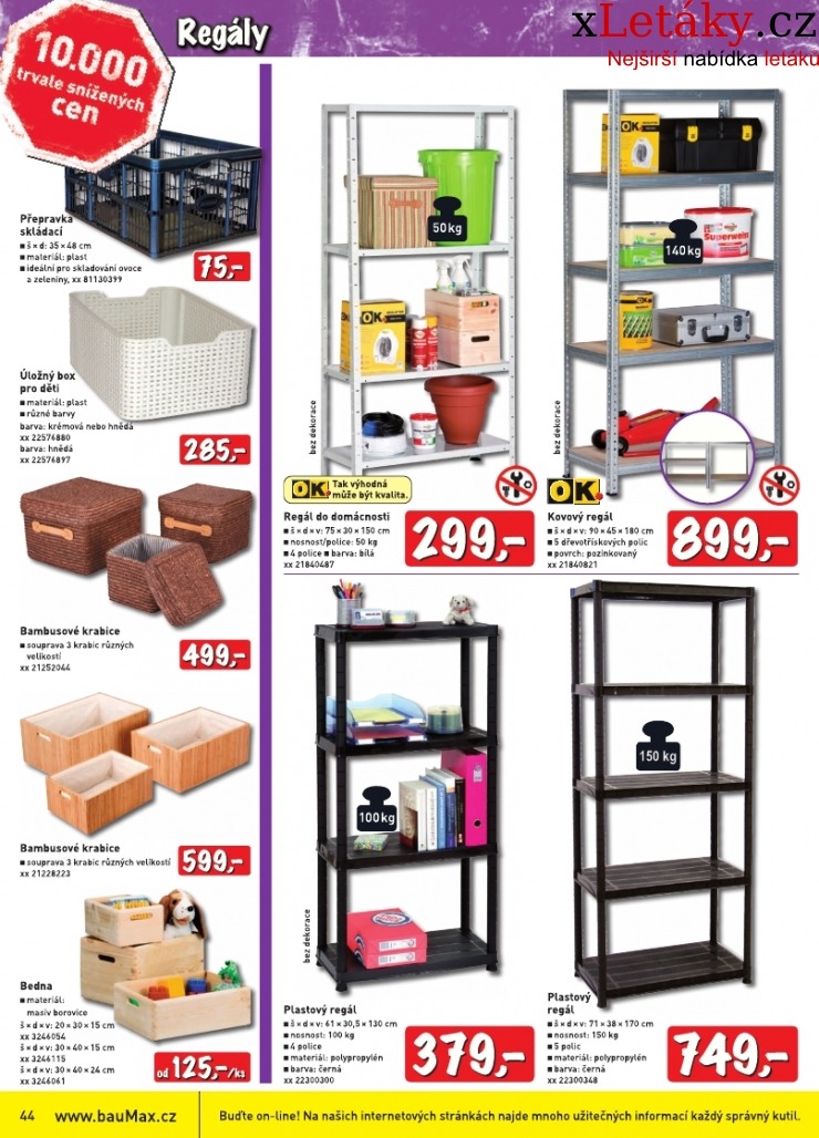 let�k Baumax aktu�ln� let�k strana 1