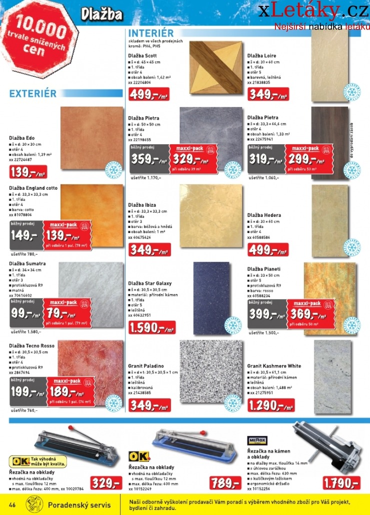 let�k Baumax aktu�ln� let�k strana 1