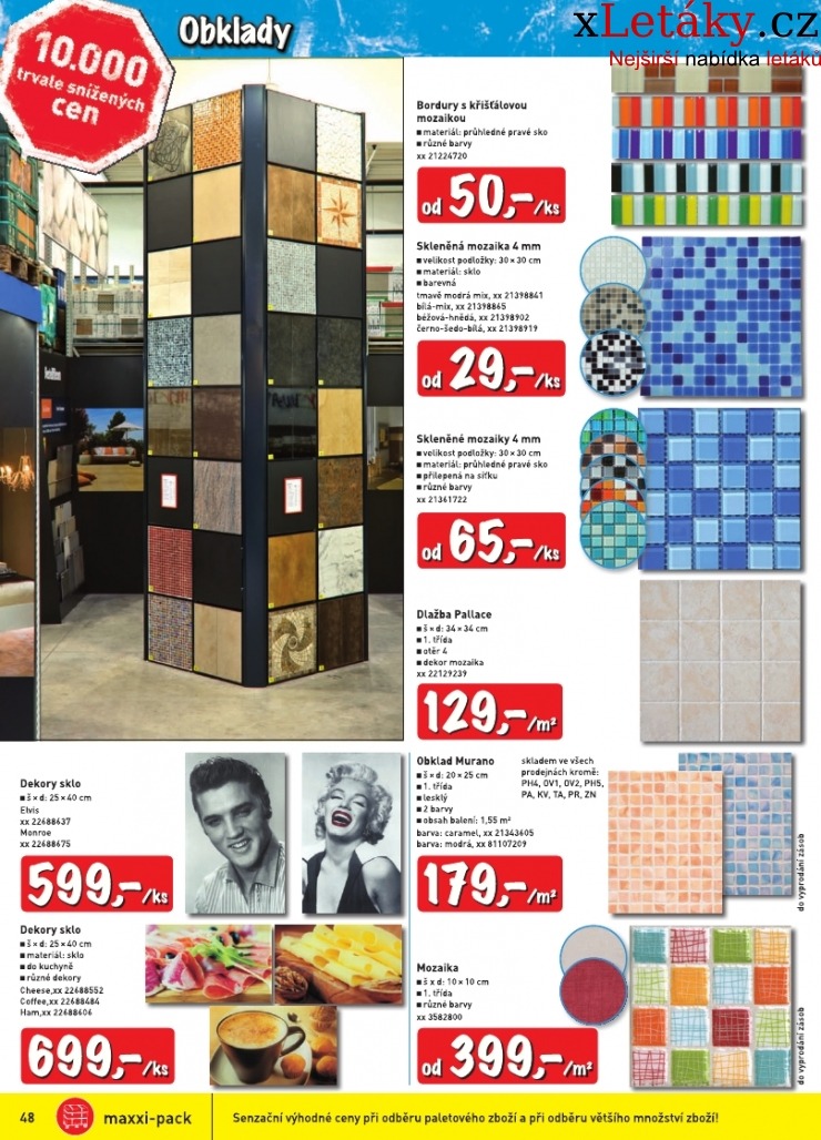 let�k Baumax aktu�ln� let�k strana 1