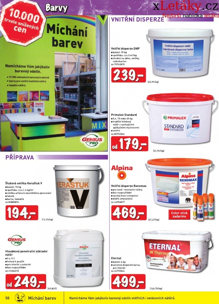 let�k Baumax aktu�ln� let�k strana 1