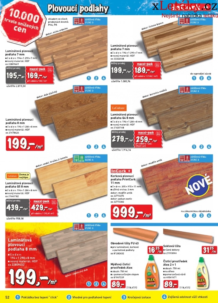 let�k Baumax aktu�ln� let�k strana 1