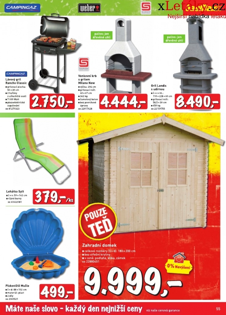 let�k Baumax aktu�ln� let�k strana 1