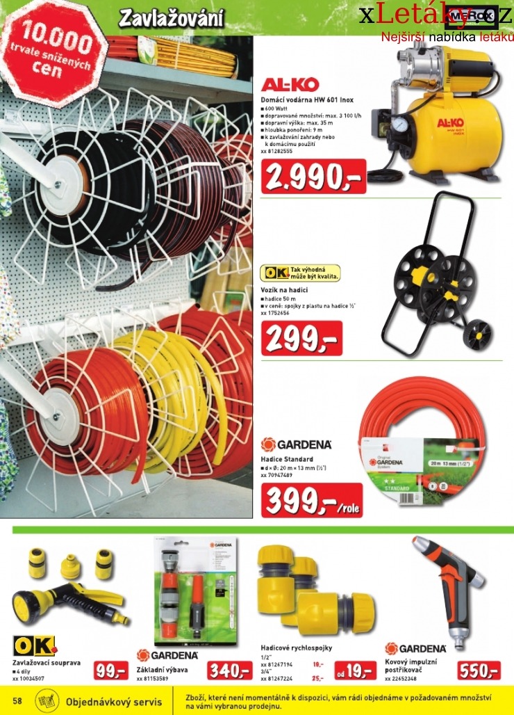 let�k Baumax aktu�ln� let�k strana 1