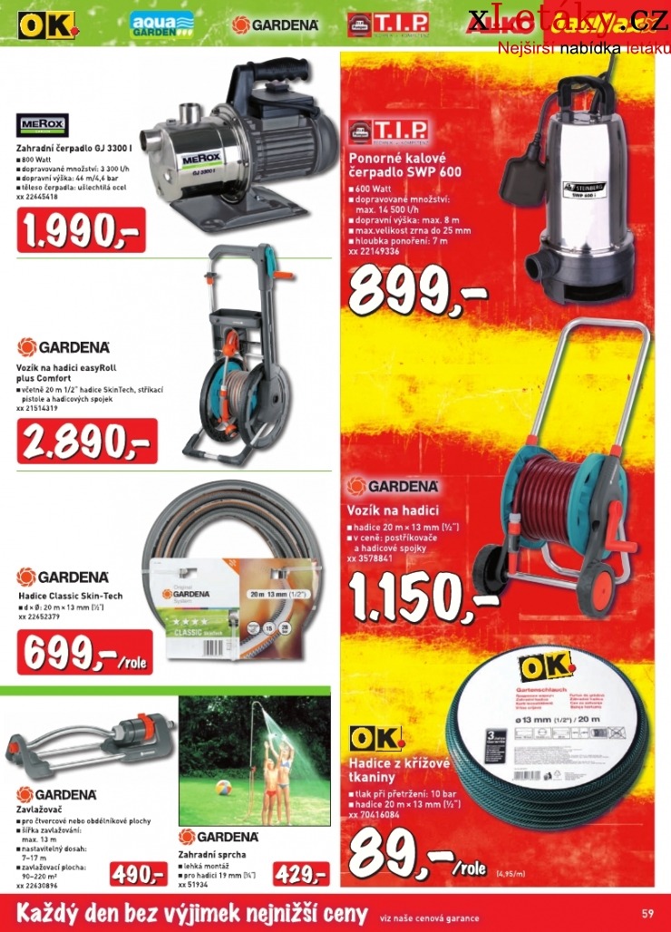 let�k Baumax aktu�ln� let�k strana 1