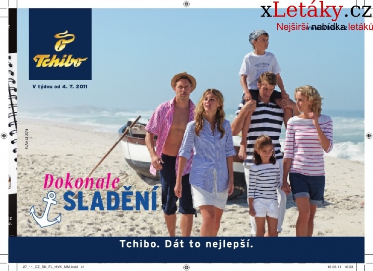 letk Tchibo aktuln letk strana 1