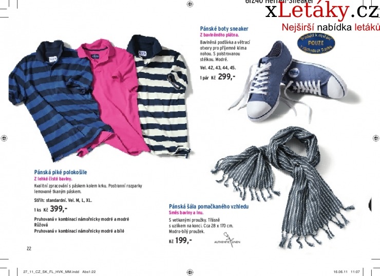 let�k Tchibo aktu�ln� let�k strana 1