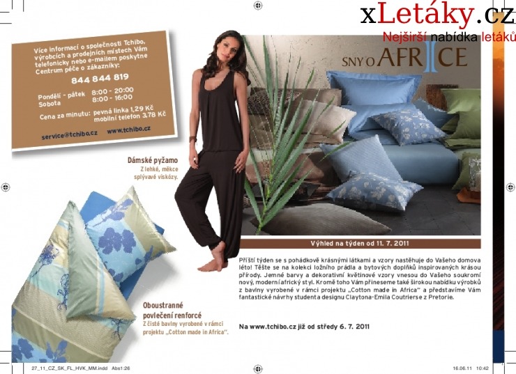 let�k Tchibo aktu�ln� let�k strana 1