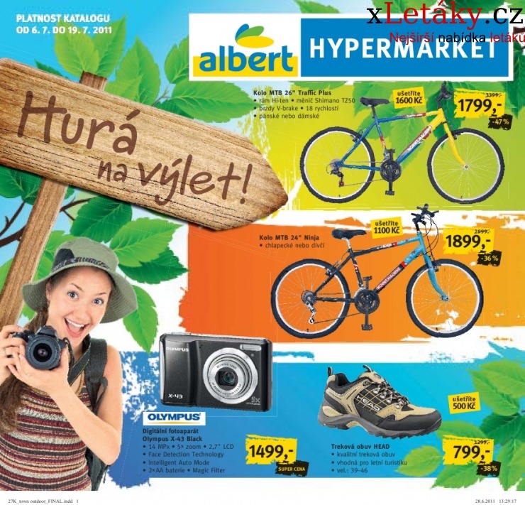 letk Albert Hypermarket letk strana 1