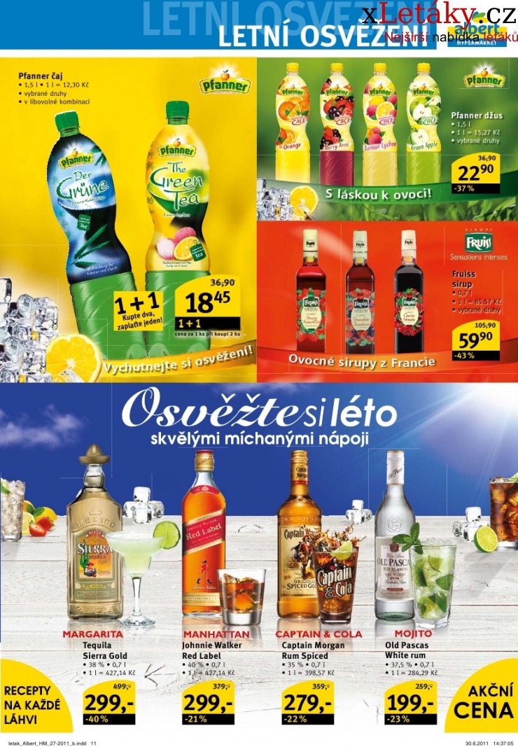 leták Albert Hypermarket leták strana 1 leták Albert Hypermarket leták strana 1