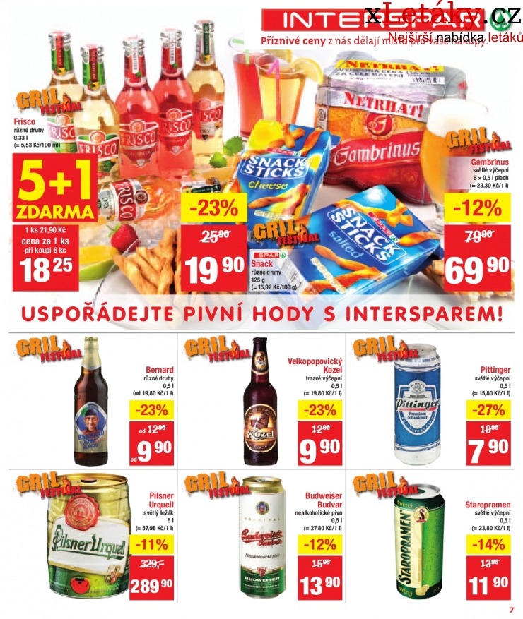 leták Interspar leták strana 1 leták Interspar leták strana 1