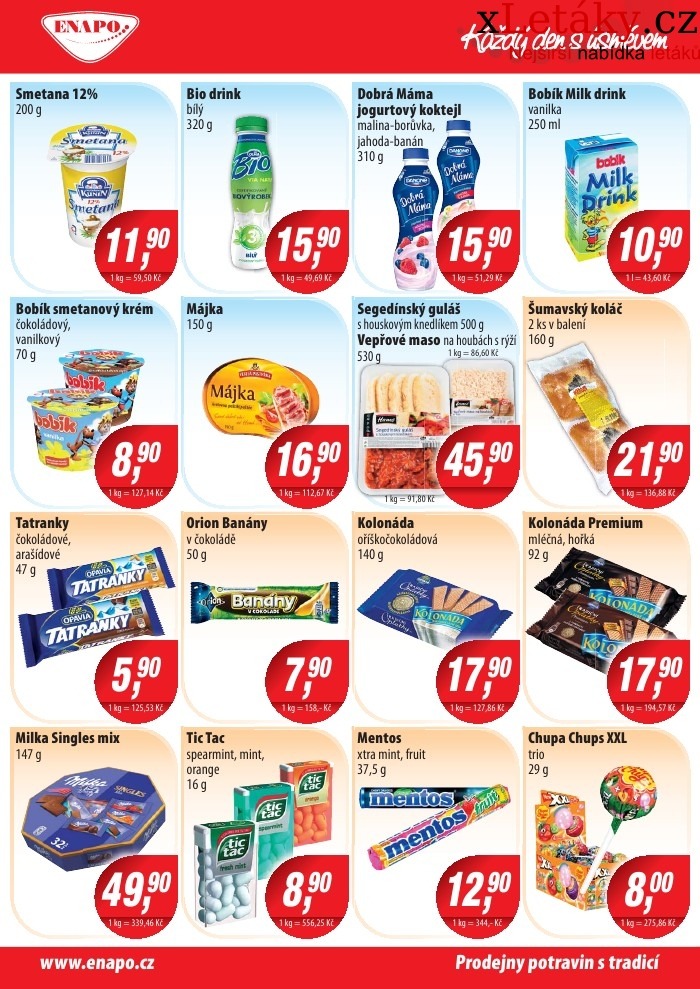 let�k ENAPO ak�n� let�k strana 1