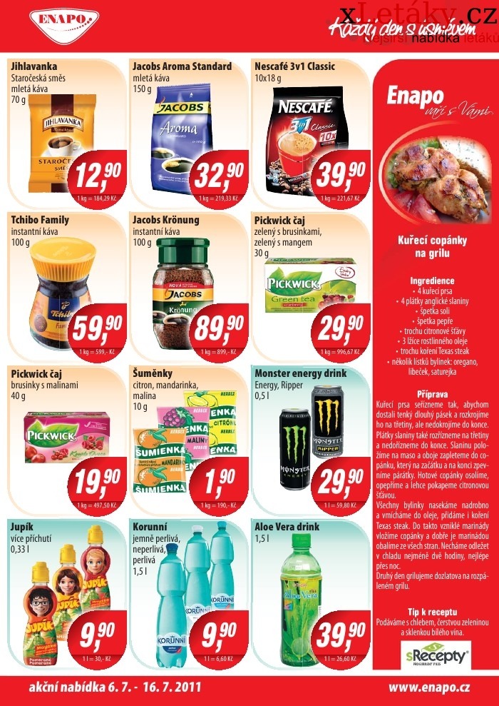 let�k ENAPO ak�n� let�k strana 1