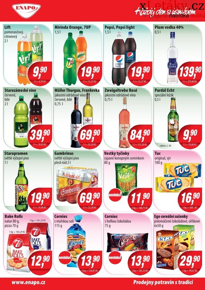 let�k ENAPO ak�n� let�k strana 1