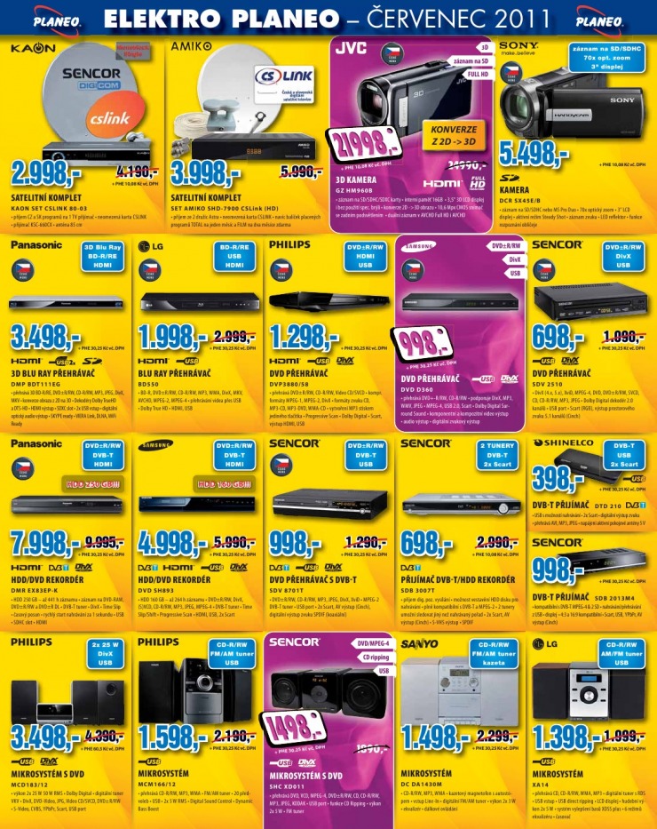 let�k Planeo Elektro strana 1