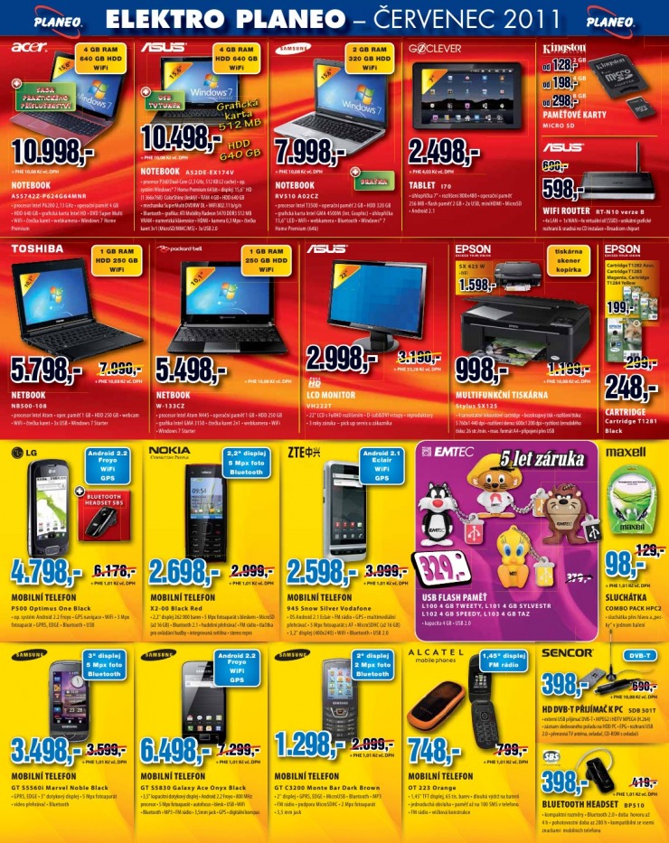 let�k Planeo Elektro strana 1