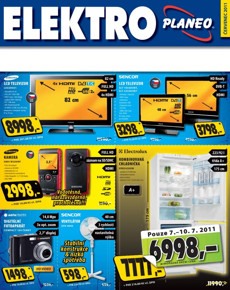 letk Planeo Elektro strana 1