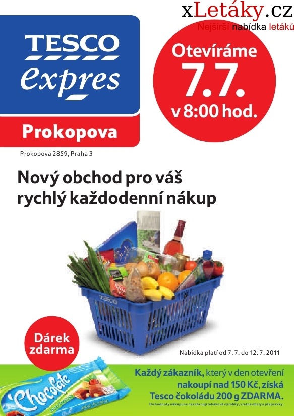 letk Tesco akn letk strana 1