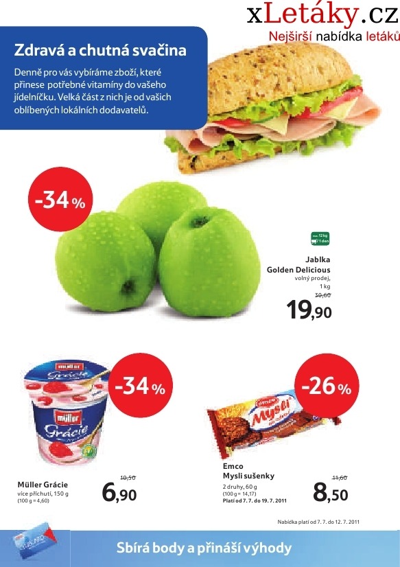 let�k Tesco ak�n� let�k strana 1