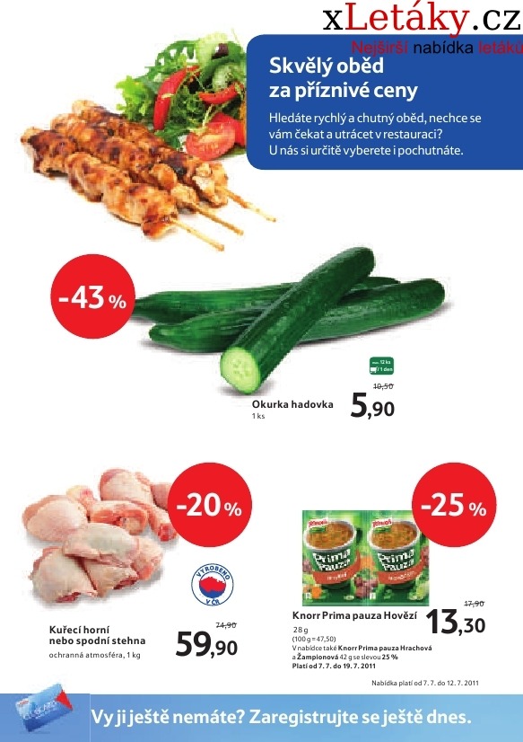 let�k Tesco ak�n� let�k strana 1