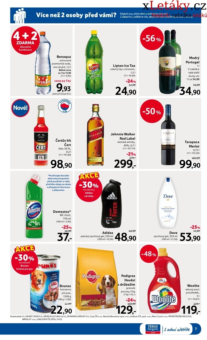 let�k Tesco aktu�ln� let�k strana 1