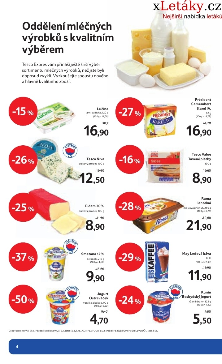 let�k Tesco let�k strana 1