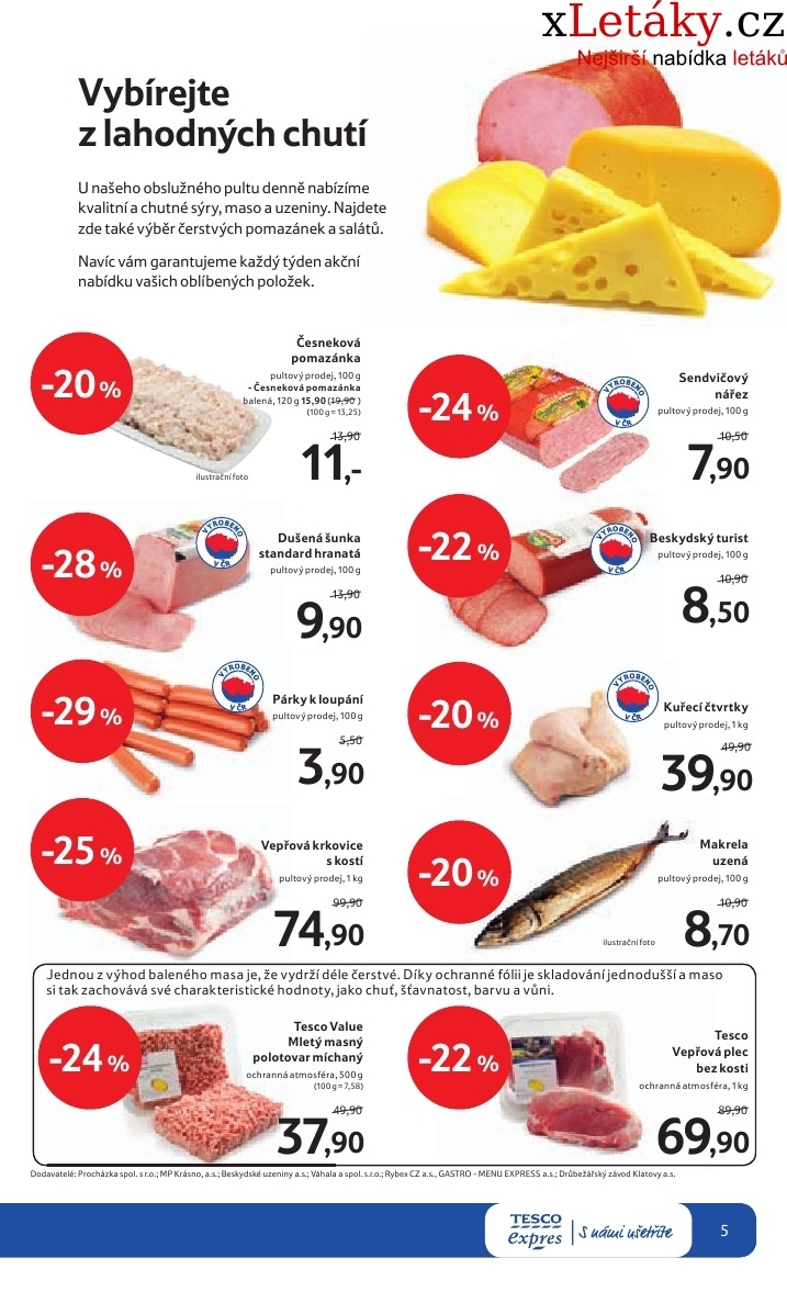 let�k Tesco let�k strana 1