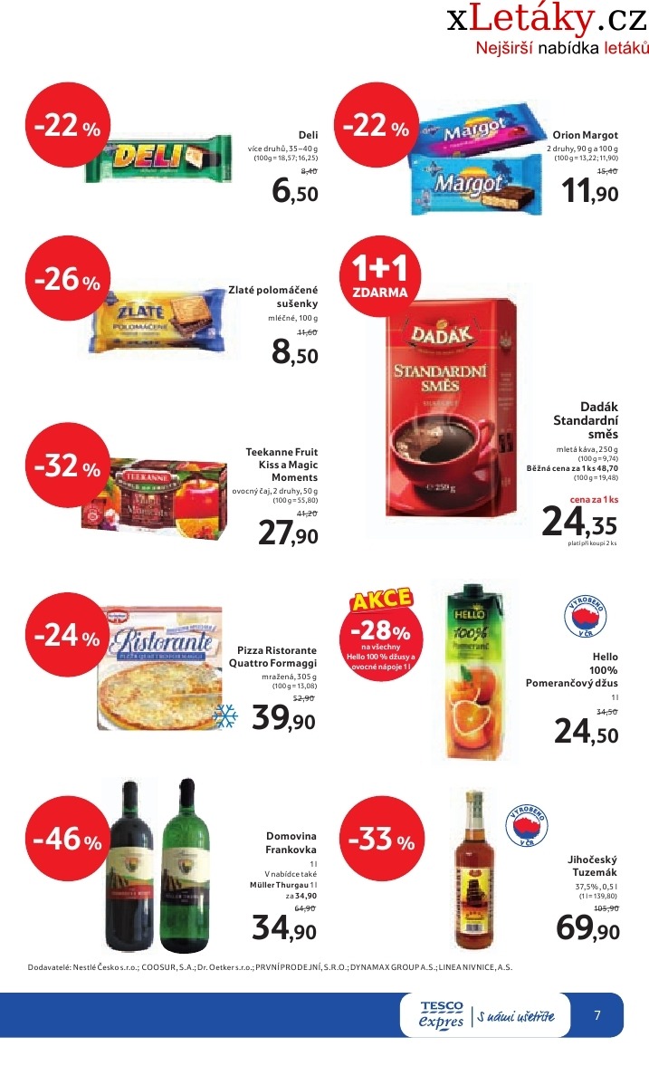 let�k Tesco let�k strana 1