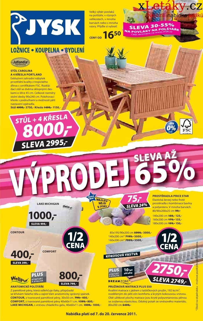 letk Jysk letk strana 1