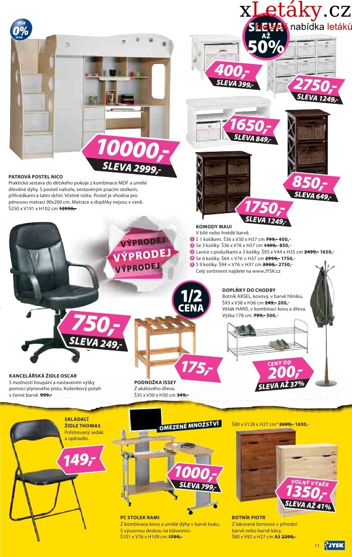 let�k Jysk let�k strana 1