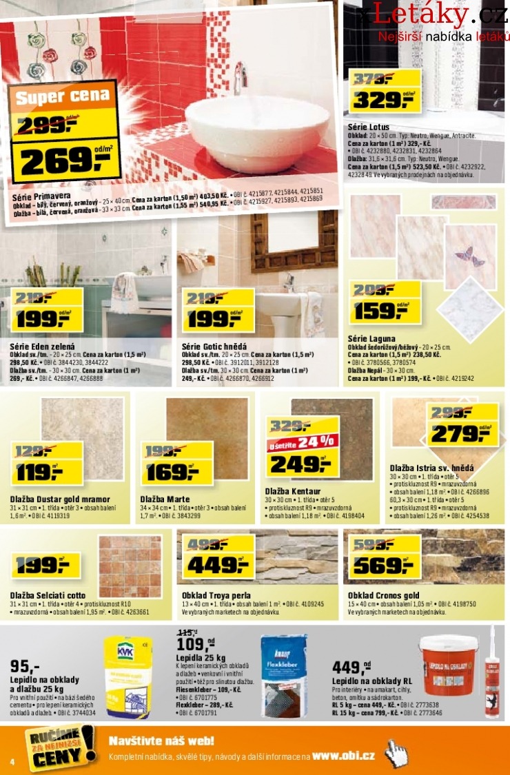 let�k OBI let�k strana 1