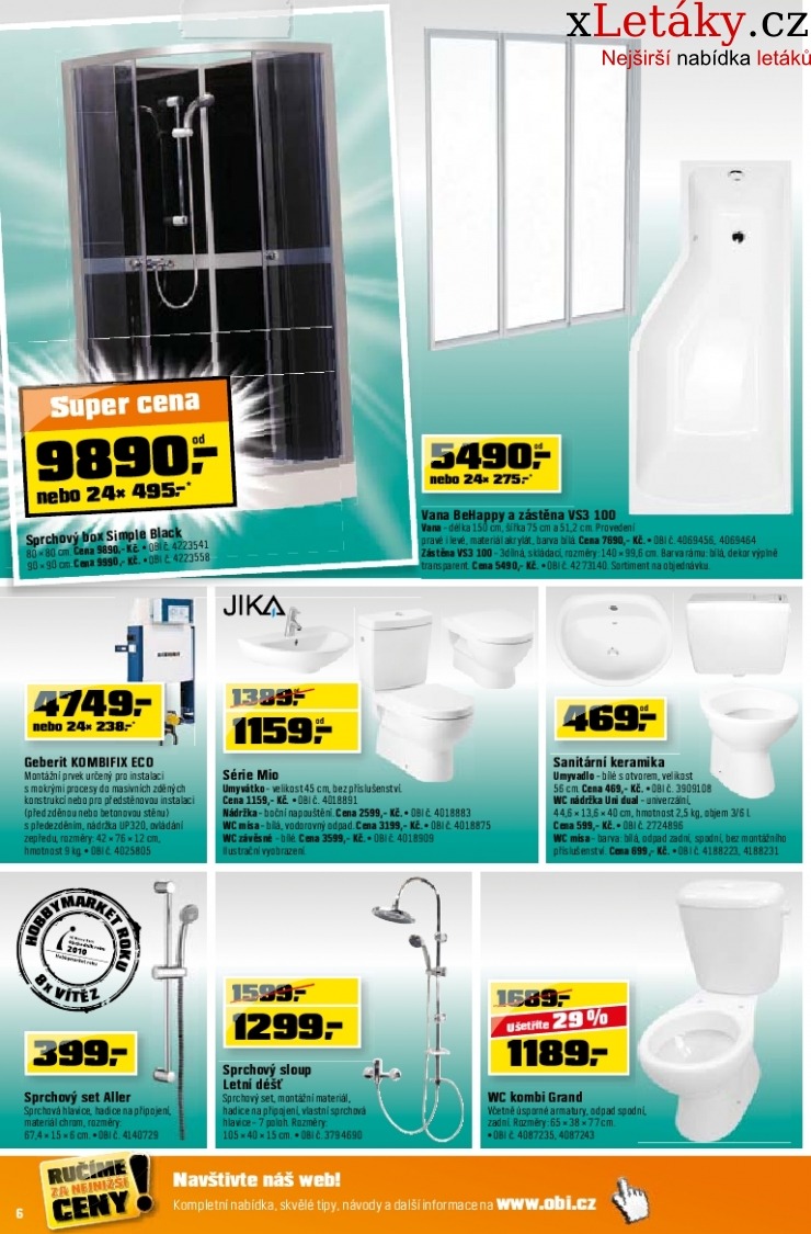 let�k OBI let�k strana 1