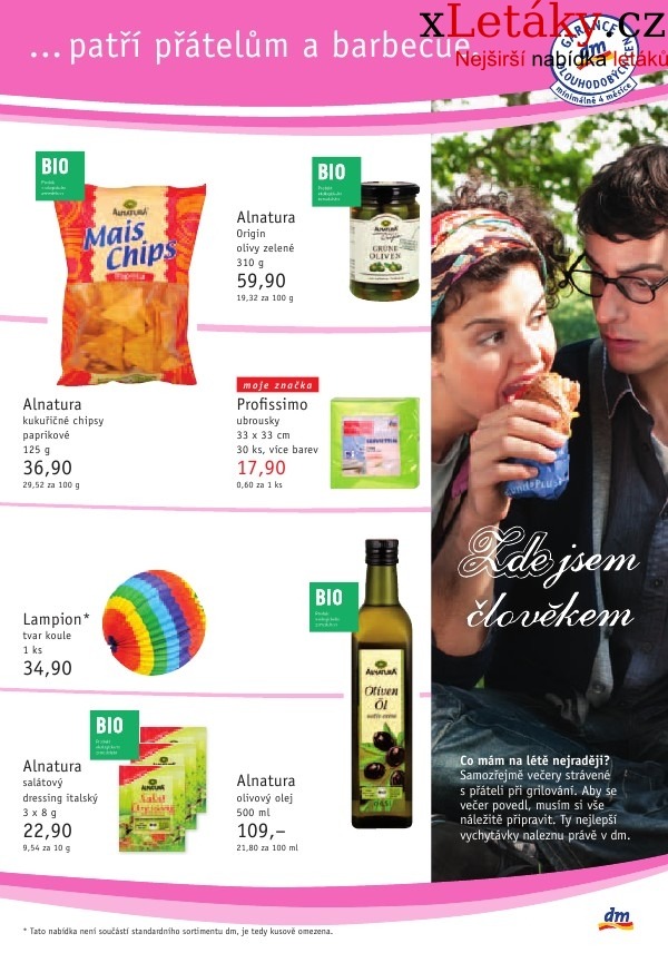 let�k Dm drogerie aktu�ln� let�k strana 1