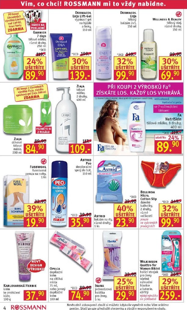 let�k Rossmann strana 1