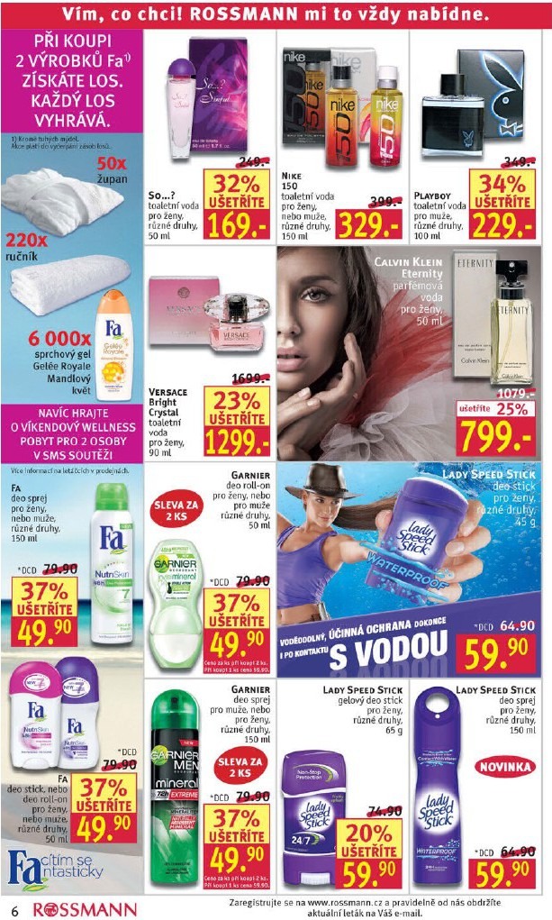 let�k Rossmann strana 1