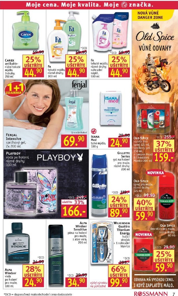 let�k Rossmann strana 1