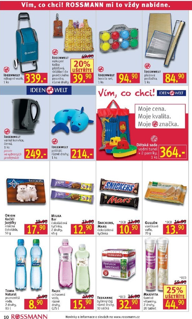 let�k Rossmann strana 1