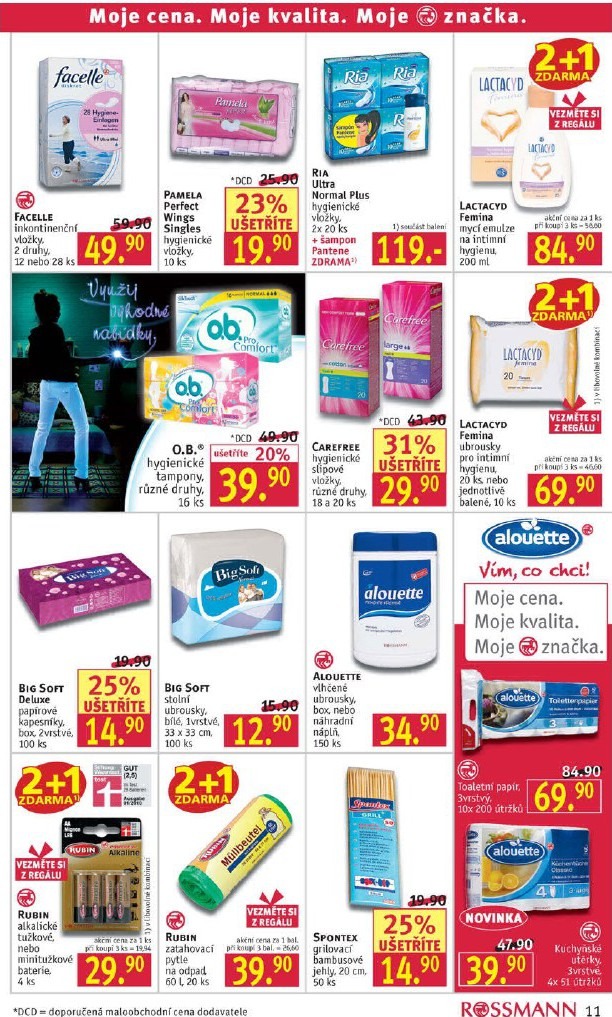 let�k Rossmann strana 1