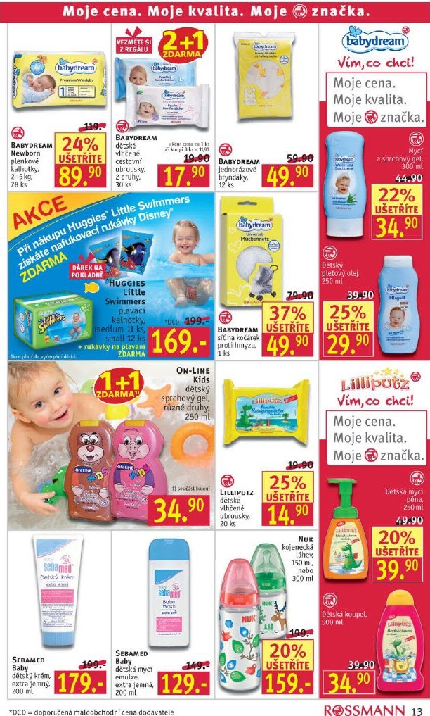 let�k Rossmann strana 1