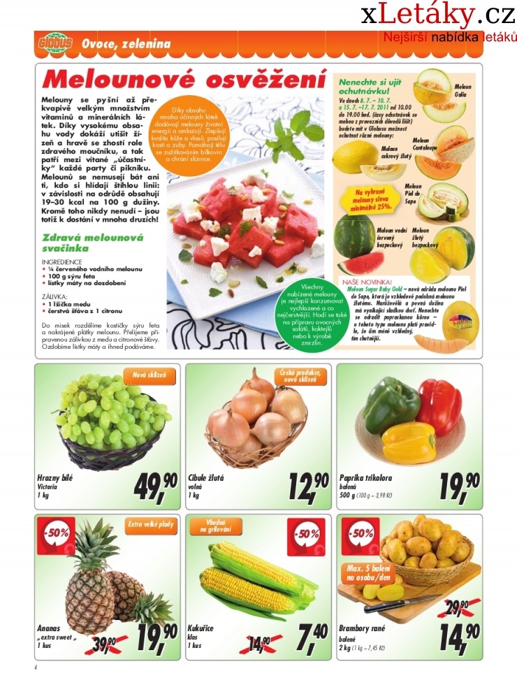 let�k Globus aktu�ln� let�k strana 1