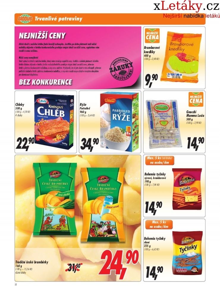 let�k Globus aktu�ln� let�k strana 1