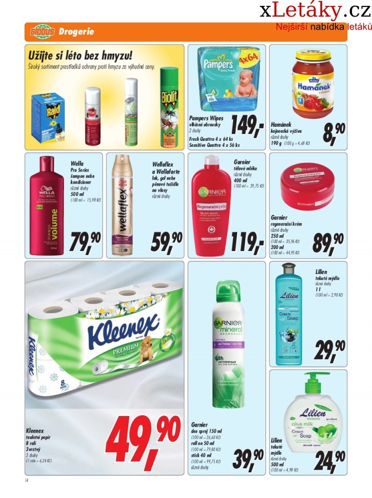 let�k Globus aktu�ln� let�k strana 1