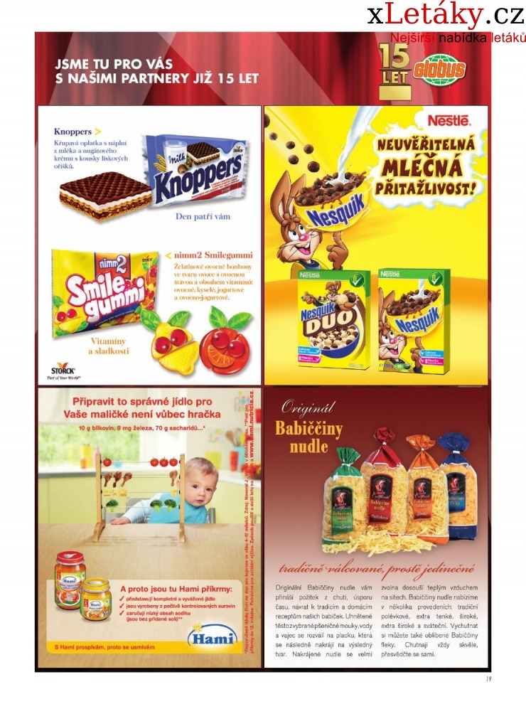 let�k Globus aktu�ln� let�k strana 1