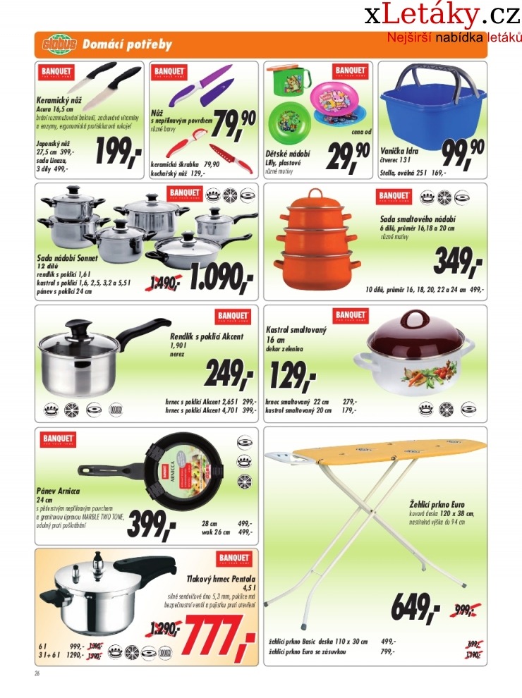 let�k Globus aktu�ln� let�k strana 1