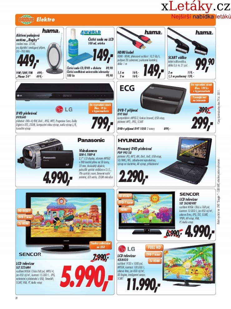 let�k Globus aktu�ln� let�k strana 1