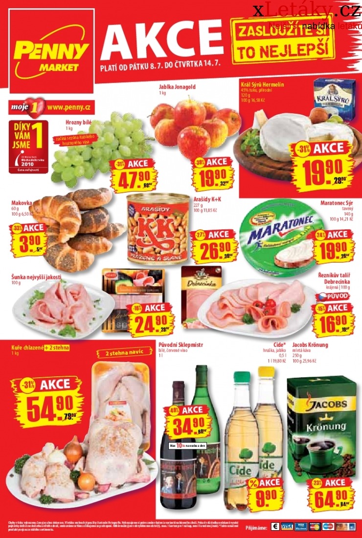 letk Penny Market letk strana 1
