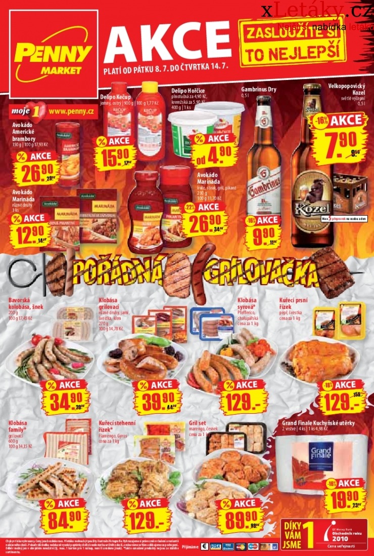 let�k Penny Market let�k strana 1