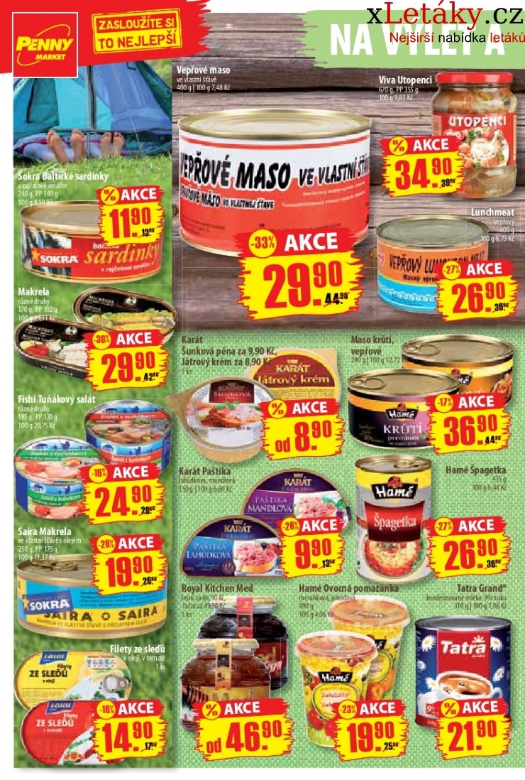 let�k Penny Market let�k strana 1