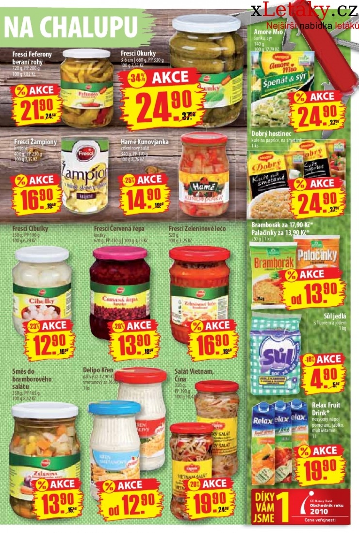 let�k Penny Market let�k strana 1